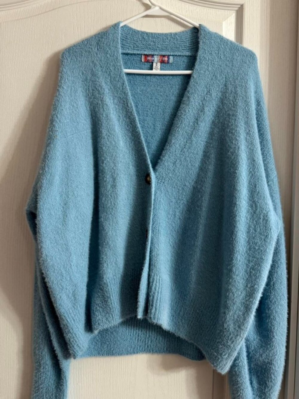 Urban Outfitters Blue Cardigan